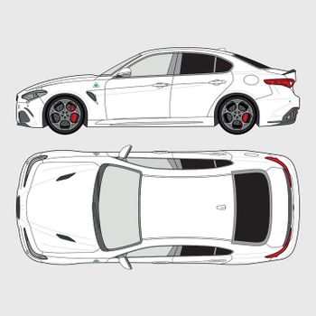 Alfa Romeo Giulia | 2015-2019