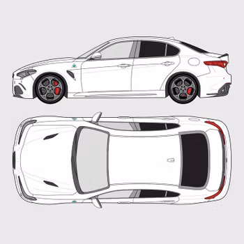 Alfa Romeo Giulia | 2015-2019