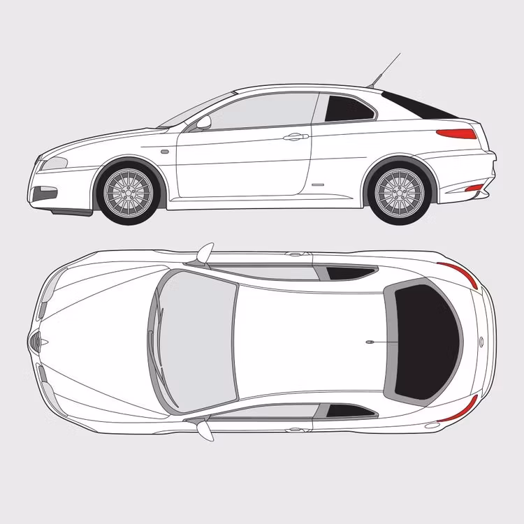 Alfa Romeo GT Coupe | 2004-2010