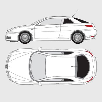 Alfa Romeo GT Coupe | 2004-2010