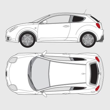 Alfa Romeo Mito 3-dörrar | 2008-2013