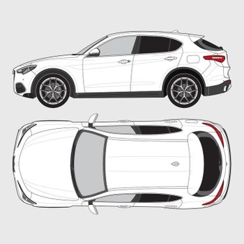 Alfa Romeo Stelvio | 2017-