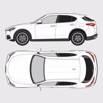 Alfa Romeo Stelvio | 2017-