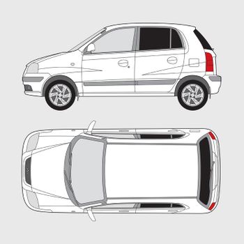 Hyundai Atos | 2003-2008