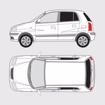 Hyundai Atos | 2003-2008