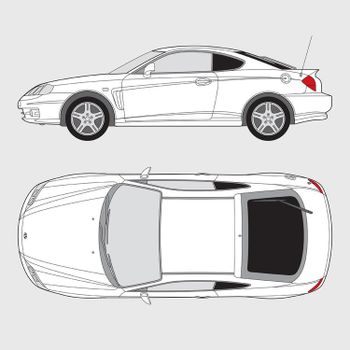Hyundai Coupe | 2002-2009