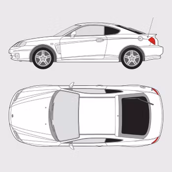 Hyundai Coupe | 2002-2009