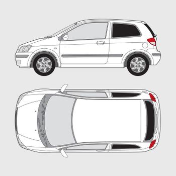 Hyundai Getz 3-dörrar | 2002-