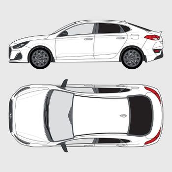 Hyundai i30 Fastback | 2018-