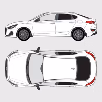 Hyundai i30 Fastback | 2018-