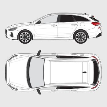 Hyundai i30 kombi | 2017-