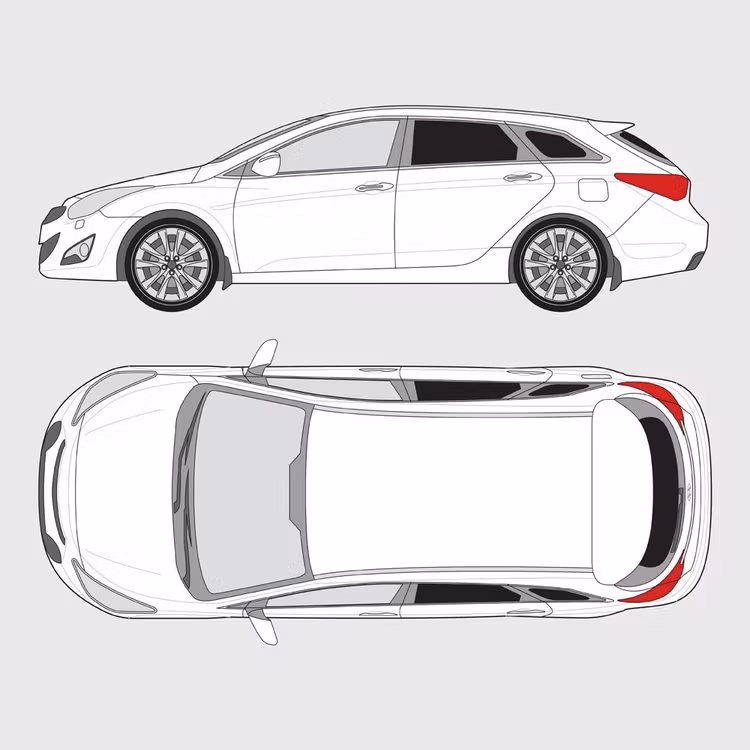 Hyundai i40 kombi | 2011-2017