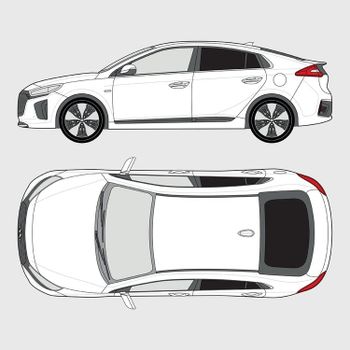 Hyundai IONIQ | 2017-