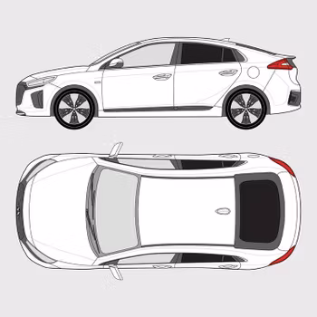 Hyundai IONIQ | 2017-