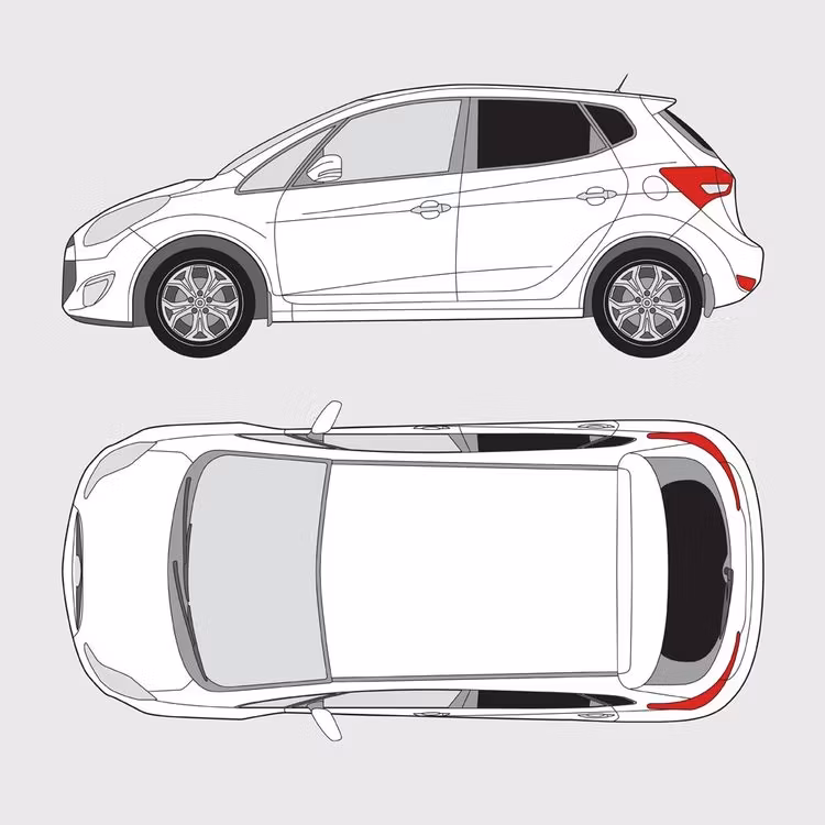Hyundai ix20 | 2010-2017
