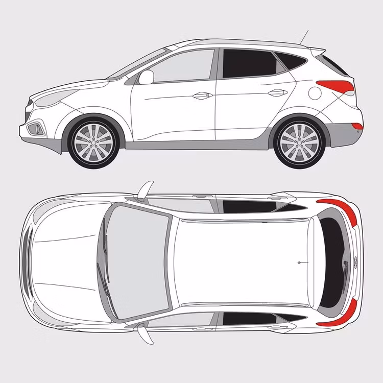 Hyundai ix35 | 2010-2014