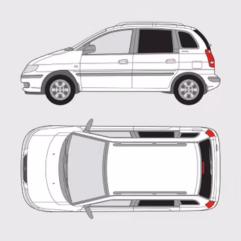 Hyundai Matrix | 2001-2010