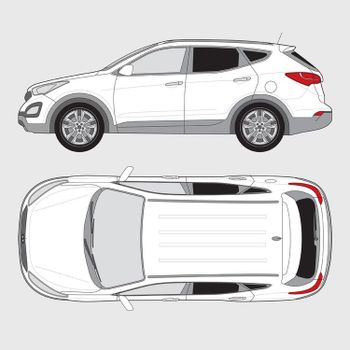 Hyundai Santa Fe | 2013-2018