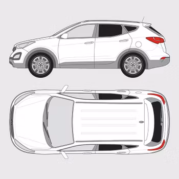 Hyundai Santa Fe | 2013-2018