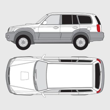 Hyundai Terracan | 2001-2006