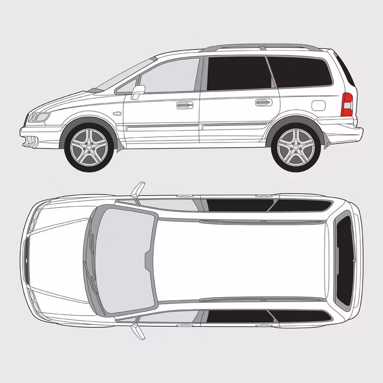 Hyundai Trajet | 2000-2008