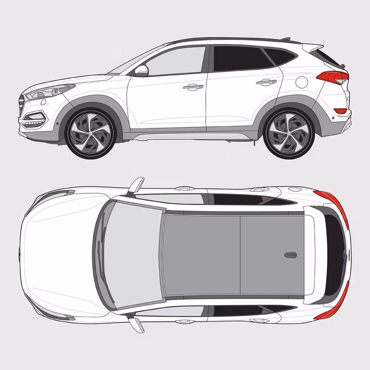 Hyundai Tuscon | 2015-2021