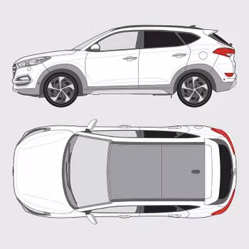 Hyundai Tuscon | 2015-2021