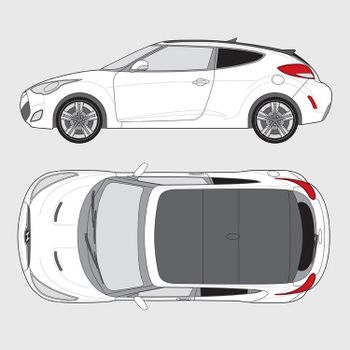 Hyundai Veloster | 2011-