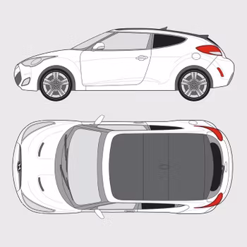 Hyundai Veloster | 2011-