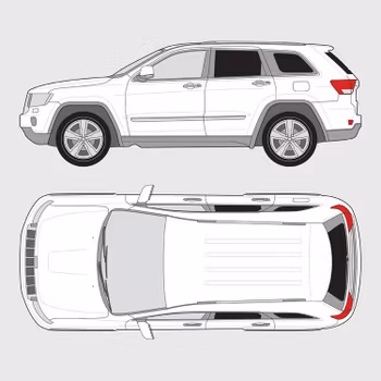 Jeep Grand Cherokee | 2016-2022