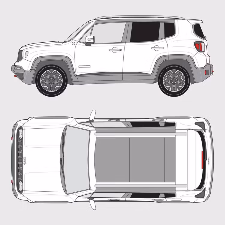 Jeep Renegade | 2015-