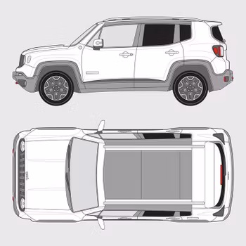 Jeep Renegade | 2015-