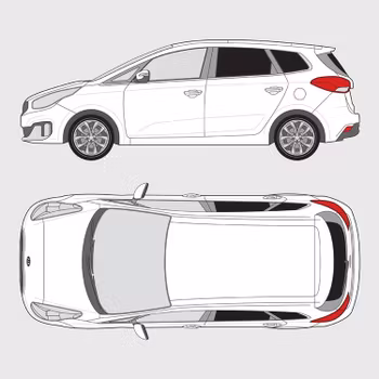 Kia Carens | 2013-2019