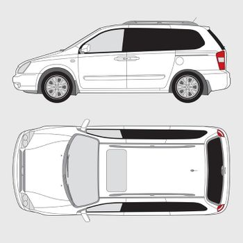 Kia Carnival | 2006-