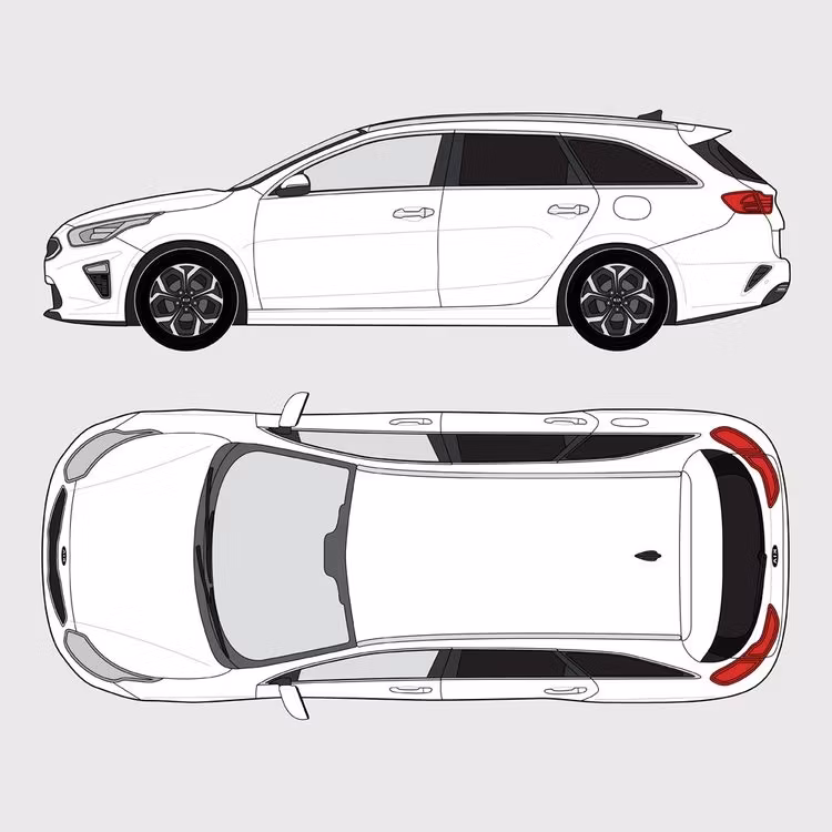Kia Ceed Sportswagon | 2019-