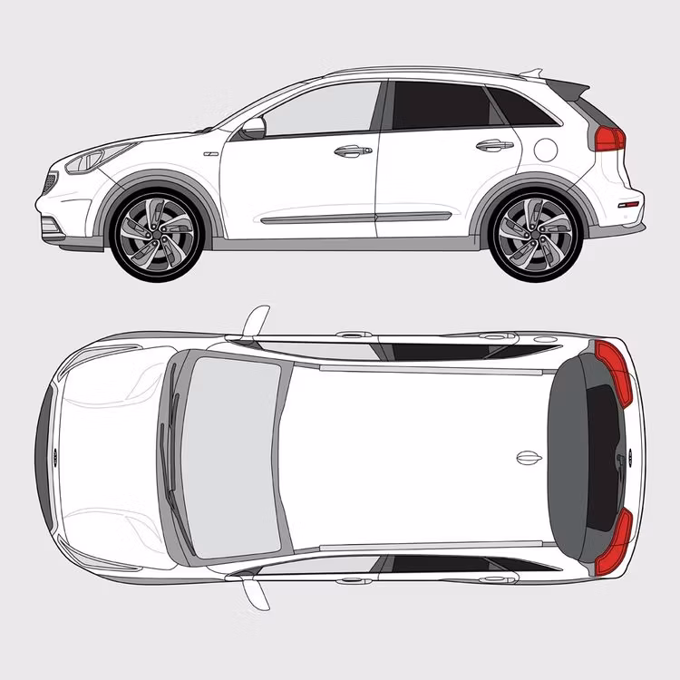 Kia Niro | 2017-2022