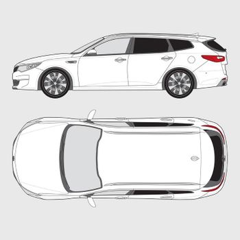 Kia Optima Sportswagon | 2015-