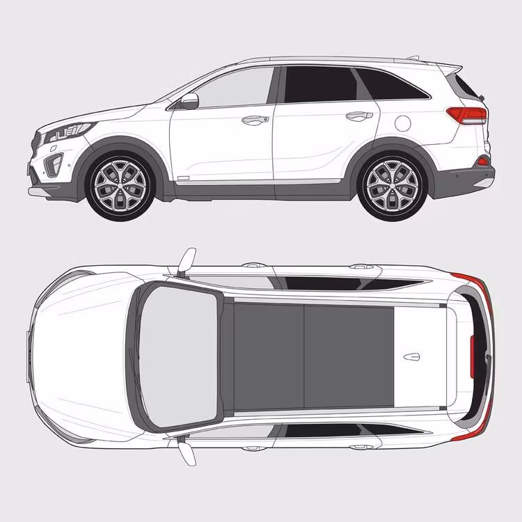 Kia Sorrento | 2015-