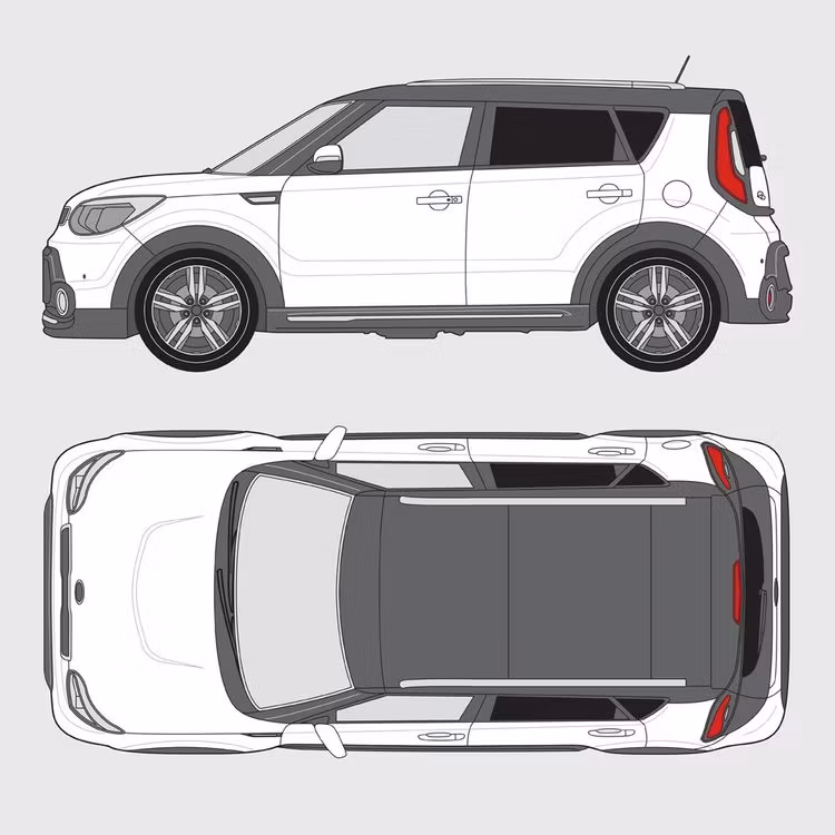 Kia Soul | 2014-2019