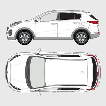 Kia Sportage | 2016-2021