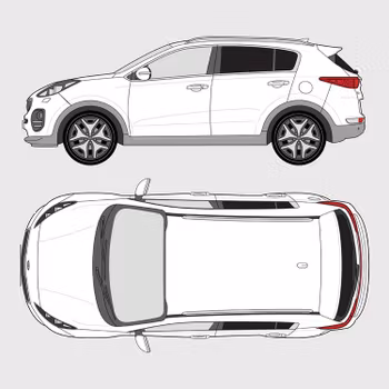 Kia Sportage | 2016-2021