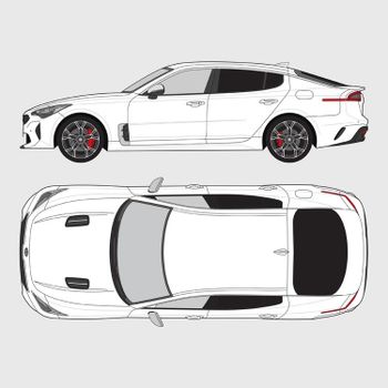 Kia Stinger | 2017-2023