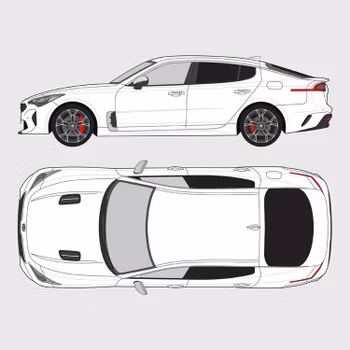 Kia Stinger | 2017-2023