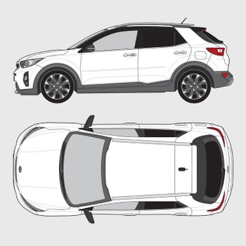 Kia Stonic | 2017-
