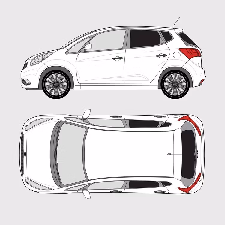 Kia Venga | 2015-