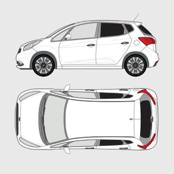 Kia Venga | 2015-