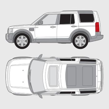 Land Rover Discovery | 2004-2016
