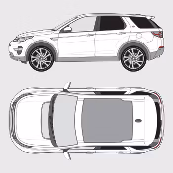 Land Rover Discovery Sport | 2014-