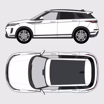 Land Rover Evoque | 2019-