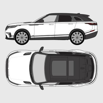 Land Rover Velar | 2018-